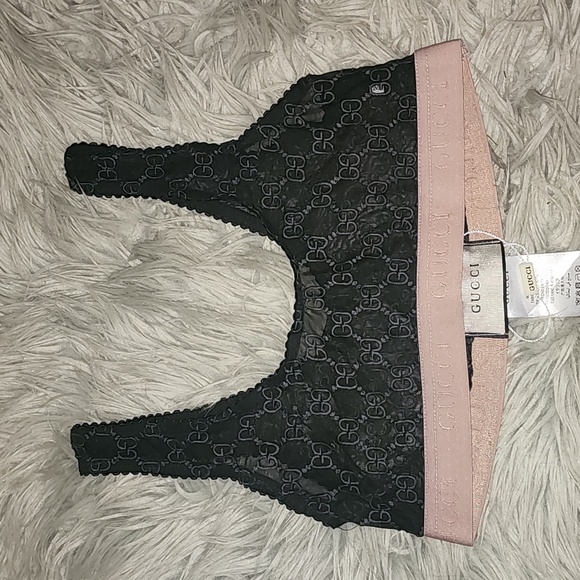 Gucci lengerie top